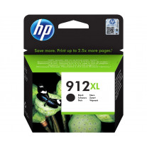 Картридж HP 912XL Black (3YL84AE)