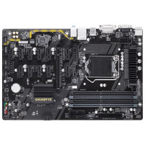 Материнская плата GIGABYTE GA-B250-FinTech DDR4 LGA1151