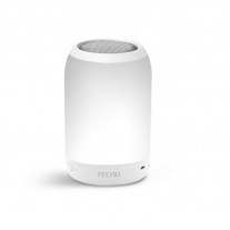 Портативная акустика Tecno Square S2  Bluetooth speaker White