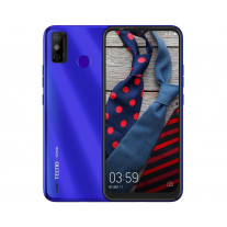 Смартфон Tecno Spark 6 Go 2/32GB Aqua Blue