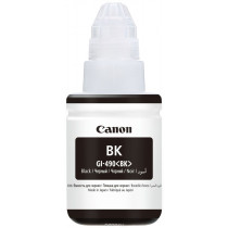 Чернила Canon GI-490 (B) оригинальный, черный, 135 мл, 7000 стр.