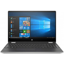 Ноутбук HP Pavilion x360 15-dq0000ur/ Intel i3-8145U/ DDR4 4GB/ HDD 1TB/ 15.6" FHD/ Intel UHD 620/ No DVD/ W10H (6PS44EA)