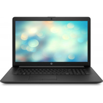 Ноутбук HP 17-by1025ur/ Intel i5-8265U/ DDR4 8GB/HDD 1000GB/ 17" HD/ AMD Radeon 530 2GB/ DVD (6PR51EA)