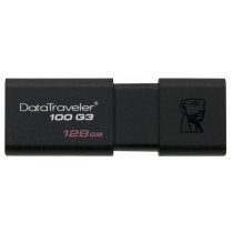 USB флешка Kingston DataTraveler 100 G3 128GB