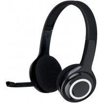Беспроводная Компьютерная гарнитура Logitech Headset H600