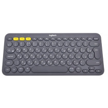 Клавиатура Logitech K380 Multi-Device Dark Grey Bluetooth