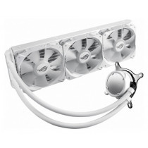 Система водяного охлаждения ASUS ROG Strix LC 360 RGB White Edition