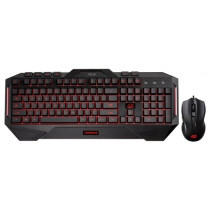 Клавиатура и мышь ASUS Cerberus Keyboard and Mouse Combo