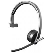 Компьютерная гарнитура Logitech Wireless Headset Mono H820e