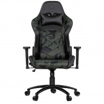 Игровое Компьютерное кресло 2E GC22 Camouflage (2E-GC22CAM)