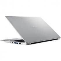 Ноутбук Acer Swift 1 SF114-32/Intel Pentium N5000/ DDR4 4GB/SSD 128GB/ 14" FHD/ Intel UHD 605/ Linux/ No DVD (NX.GZGER.004)