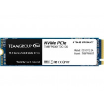 Твердотельный накопитель Team Group MP33 M.2 PCIe 1TB NVME (TM8FP6001T0C105)