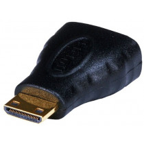 Переходник mini HDMI Male на HDMI Female