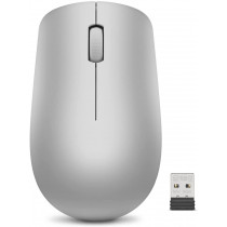 Беспроводная мышь Lenovo 530 Wireless Mouse (Platinum Grey, Abyss Blue, Cherry Red, Graphite)