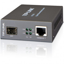 Медиаконвертер Гигабитный Ethernet Tp-Link MC220L