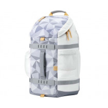 Рюкзак HP Odyssey Backpack 15.6 Facets White (5WK92AA)
