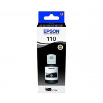 Чернила Epson 110 EcoTank Ink Bottle Black (C13T03P14A)