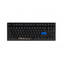 Игровая клавиатура Ducky One 2 TKL MX Cherry Blue Black-White (DKON1787ST-CURALAZT1)