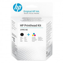 Печатающая головка HP Black/Tri-color GT Printhead Kit (3YP61AE)