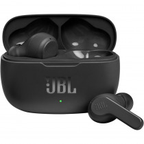 Беспроводные наушники JBL Wave 200TWS Black (JBLW200TWSBLK)