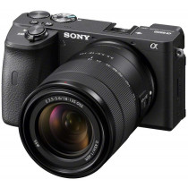 Фотоаппарат Sony Alpha ILCE-6600 18-135 мм OSS