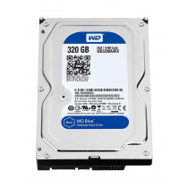 HDD 320GB WD 7200 Pullout
