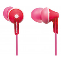 Наушники Panasonic RP-HJE125 (Pink, Light Blue, Red, Yellow, White)