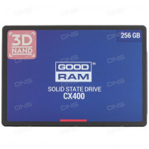256 ГБ SSD-накопитель Goodram CX400 [SSDPR-CX400-256]