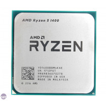 Процессор AMD Ryzen 5 1400 3,2GHz