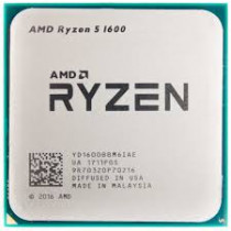 Процессор AMD Ryzen 5 1600 3,2GHz