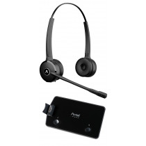 Беспроводная гарнитура Axtel Prime duo X1 (AXH-PRX1D)