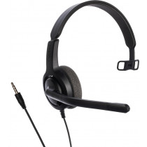 Компьютерная гарнитура Axtel VOICE PC28 mono NC (AXH-V28PCM)