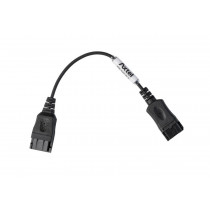 Переходник прямой AXTEL QD(PLT)/QD(AXT) (AXC-PLX)