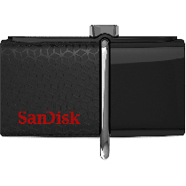 Флешка SanDisk Ultra Dual USB Drive 3.0 64GB