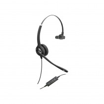 Компьютерная гарнитура AXTEL Elite HDvoice MS mono NC USB (AXH-EHDMSM)
