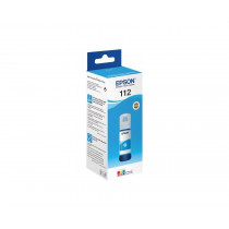 Чернила Epson 112 Ink Bottle Cyan (C13T06C24A)