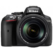 Фотокамера Nikon D5300 Kit 18-55мм