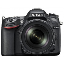 Фотокамера Nikon D7100 Kit 18-140 VR