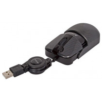 Компьютерная мышь A4Tech X6-66E Black USB