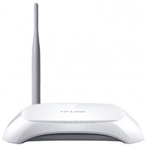 Wi-Fi ADSL точка доступа (роутер) TP-LINK TD-W8901N