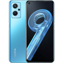 Смартфон Realme 9i 4/128 ГБ Prism Blue
