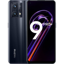 Смартфон Realme 9 Pro+ 8/256 ГБ Midnight Black