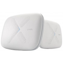 Набор из двух Mesh Wi-Fi машрутизаторов Zyxel Multy X (WSQ50)