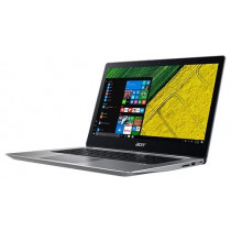 Ноутбук Acer Swift 3 SF314-5 /Intel i3-7200U/ DDR4 8GB/ SSD 128GB/ 13,3 Full HD LED/ video int/ NO DVD/ RUS (1.8 kg)