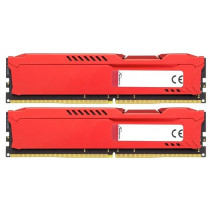 Оперативная память Kingston 32GB DDR4 3200Mhz HyperX Fury Red 2x16GB