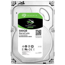 Жесткий диск Seagate BarraCuda 500Gb 7200