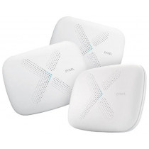 Набор из трех Mesh Wi-Fi машрутизаторов Zyxel Multy X (WSQ50)