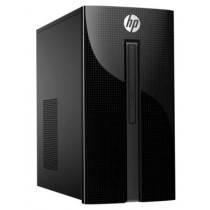 Компьютер HP 460-a210ur Mini-Tower/Intel Pentium J3710/4 ГБ/1000 ГБ HDD/DOS (4XJ29EA)