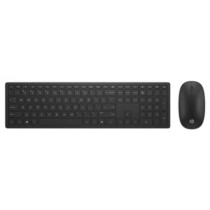 Клавиатура и мышь HP Wireless Keyboard and Mouse 800 Black USB (4CE99AA )