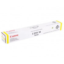 Картридж Canon C-EXV34 Y